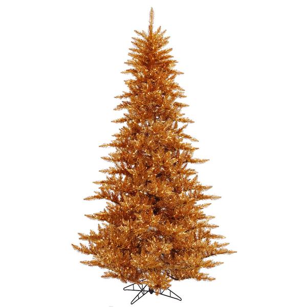 12' x 82" Copper Fir 1,650 Clear Lights